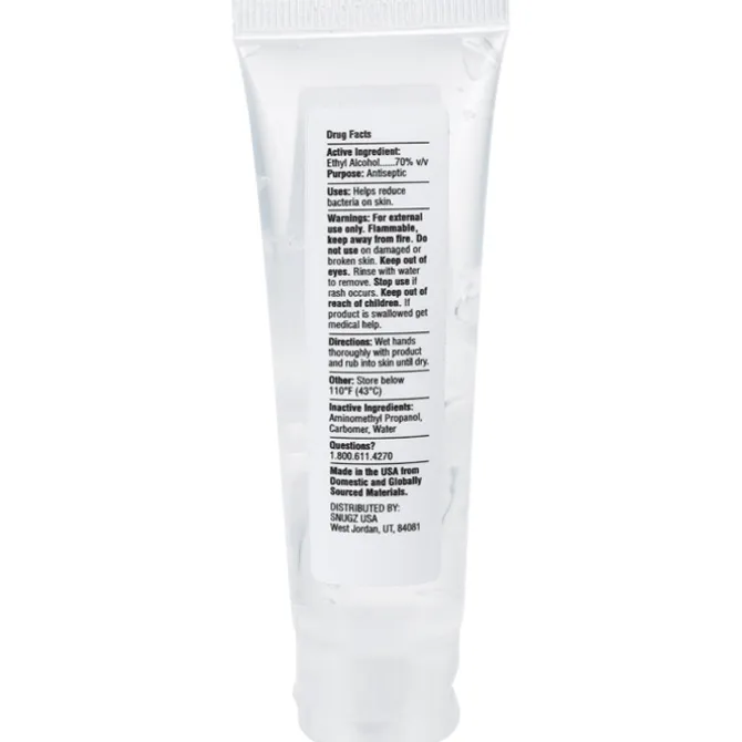 1-oz Sanitizer Squeeze Tube
