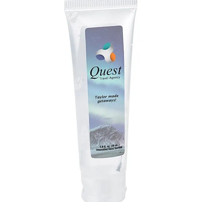 1-oz Sanitizer Squeeze Tube