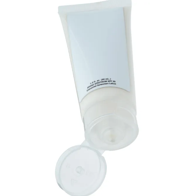 1-oz Sunscreen Squeeze Tube