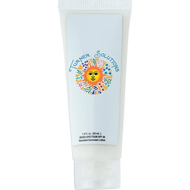 1-oz Sunscreen Squeeze Tube