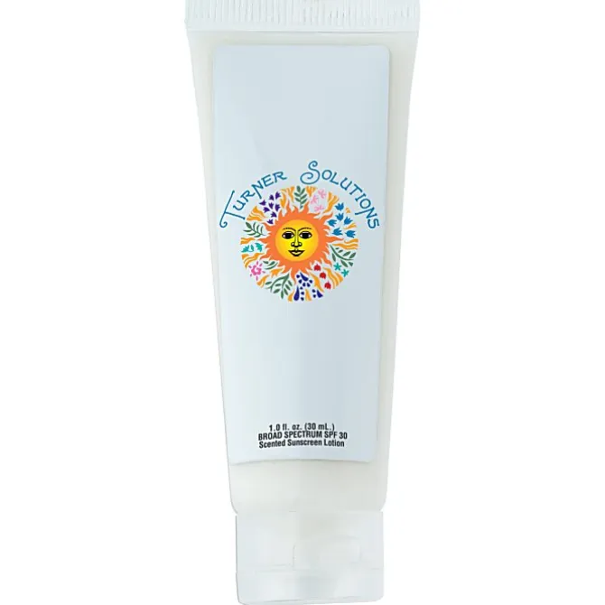 1-oz Sunscreen Squeeze Tube