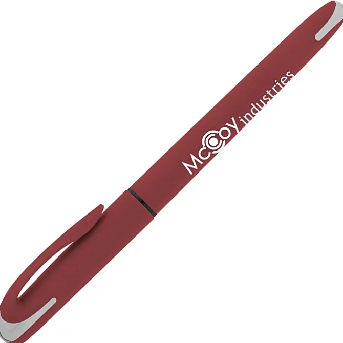 Pacifica Soft Touch Gel Pen