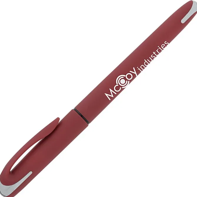Pacifica Soft Touch Gel Pen