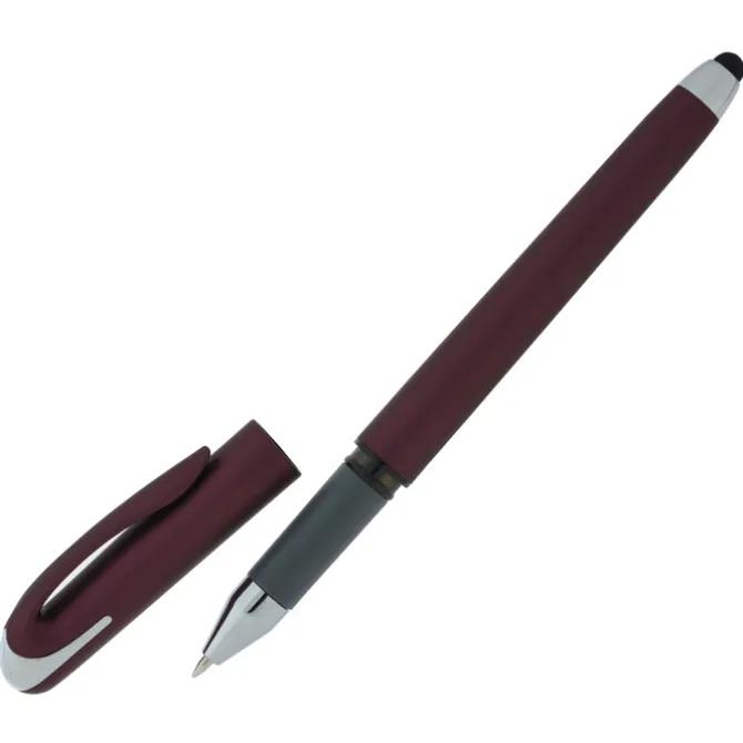 Pacifica Soft Touch Stylus Gel Pen