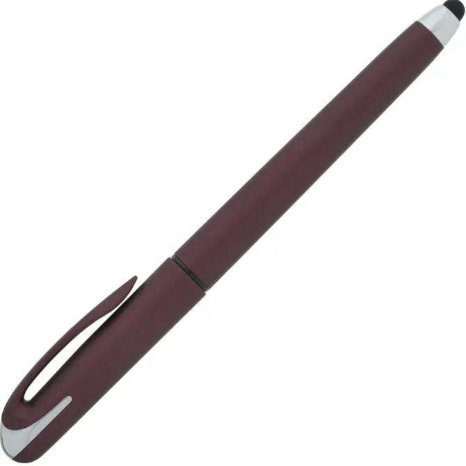 Pacifica Soft Touch Stylus Gel Pen