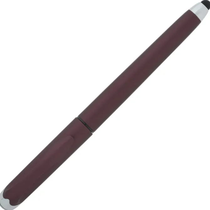 Pacifica Soft Touch Stylus Gel Pen