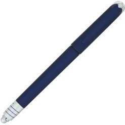Pacifica Soft Touch Stylus Spinner Gel Pen
