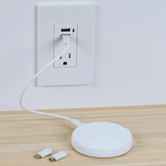 Pad Pal Wireless Charger and Cable Kit