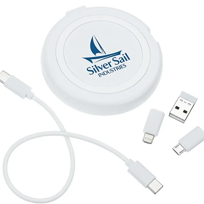 Pad Pal Wireless Charger and Cable Kit