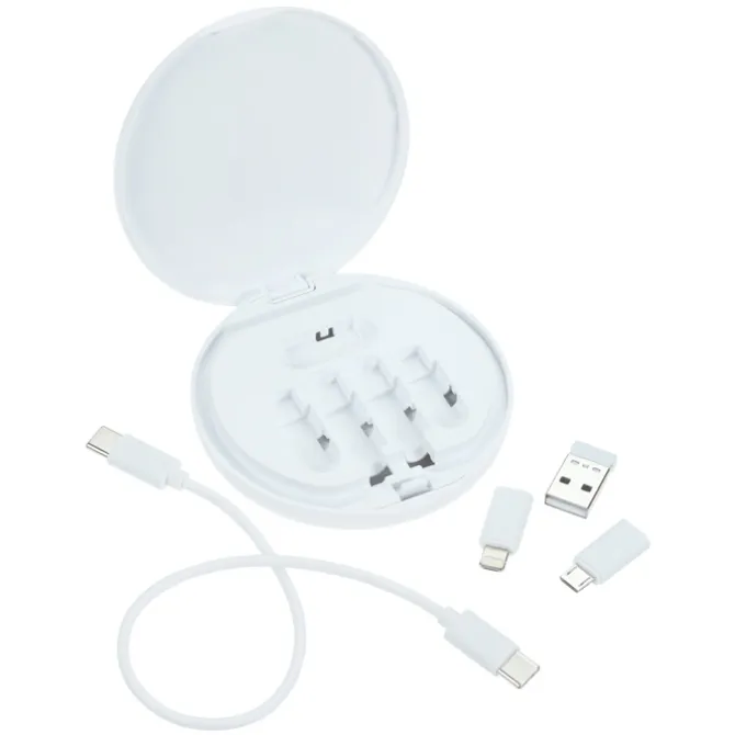 Pad Pal Wireless Charger and Cable Kit