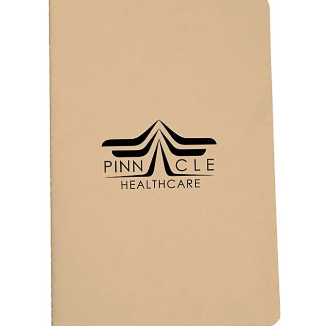 Paleo Paper Cover Notebook