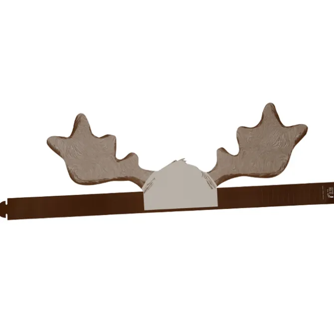 Paper Animal Headband - Moose