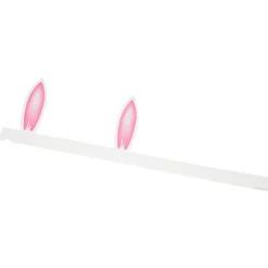 Paper Animal Headband - Rabbit