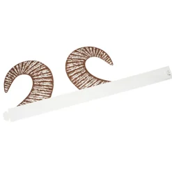 Paper Animal Headband - Ram