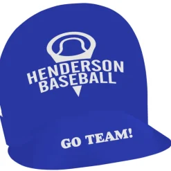 Paper Baseball Hat Headband