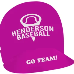 Paper Baseball Hat Headband