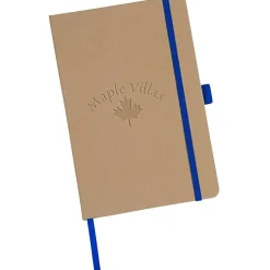 Paper Cover Notebook - 24 hr