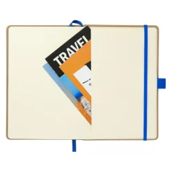 Paper Cover Notebook - 24 hr