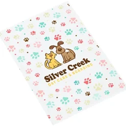 Paper Cover Notebook - 6 inches x 4 inches - Colors