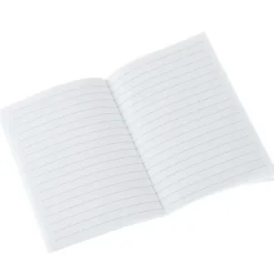 Paper Cover Notebook - 6 inches x 4 inches - Colors
