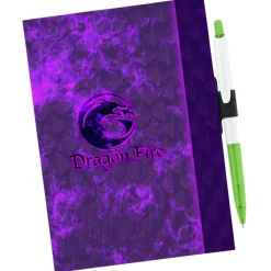 Paper Cover Notebook Set - 7 inches x 5 inches
