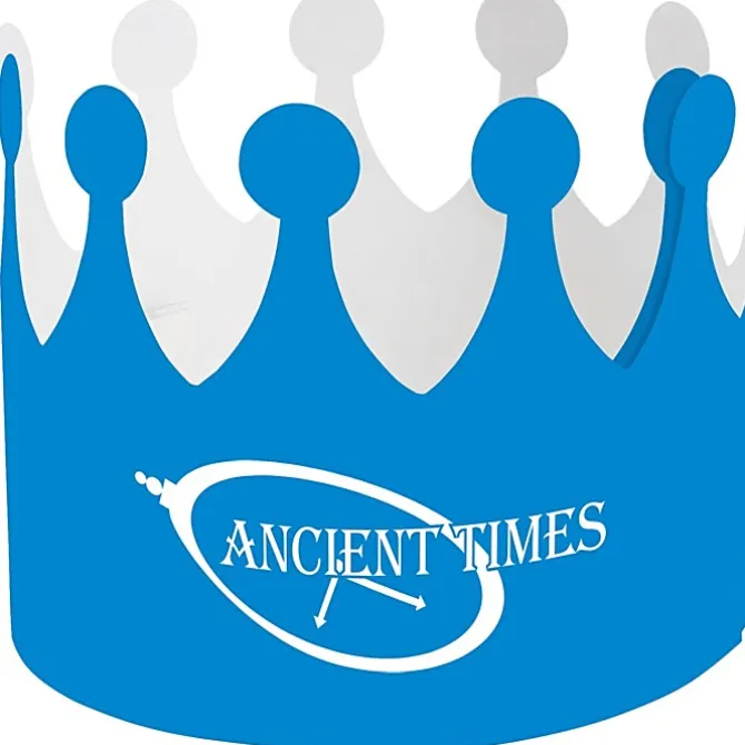Paper Crown