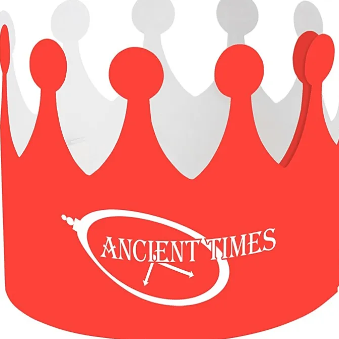 Paper Crown