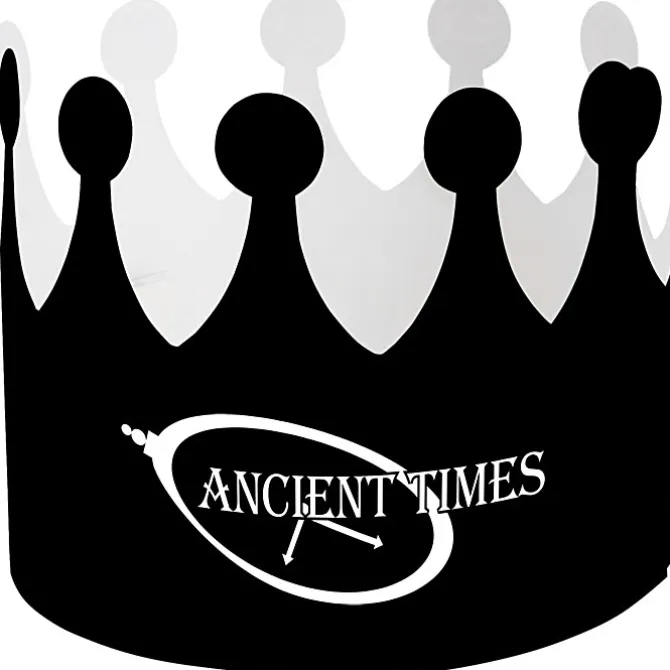 Paper Crown