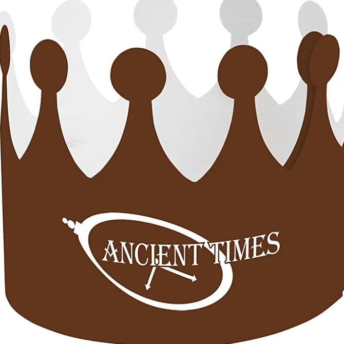 Paper Crown