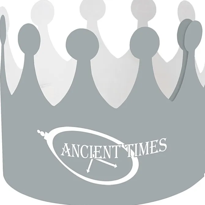 Paper Crown