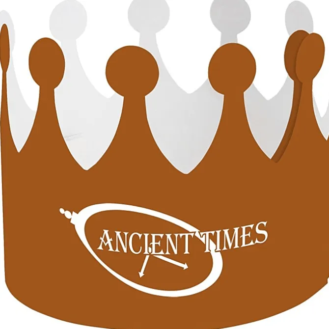 Paper Crown