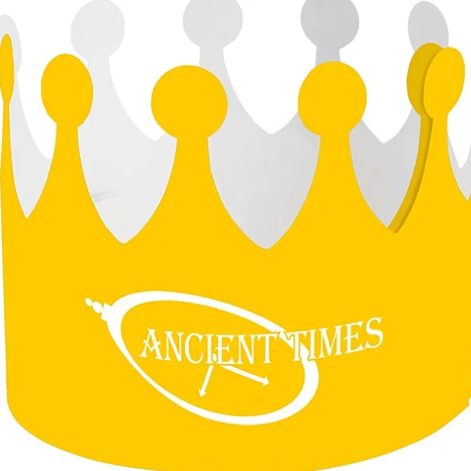 Paper Crown