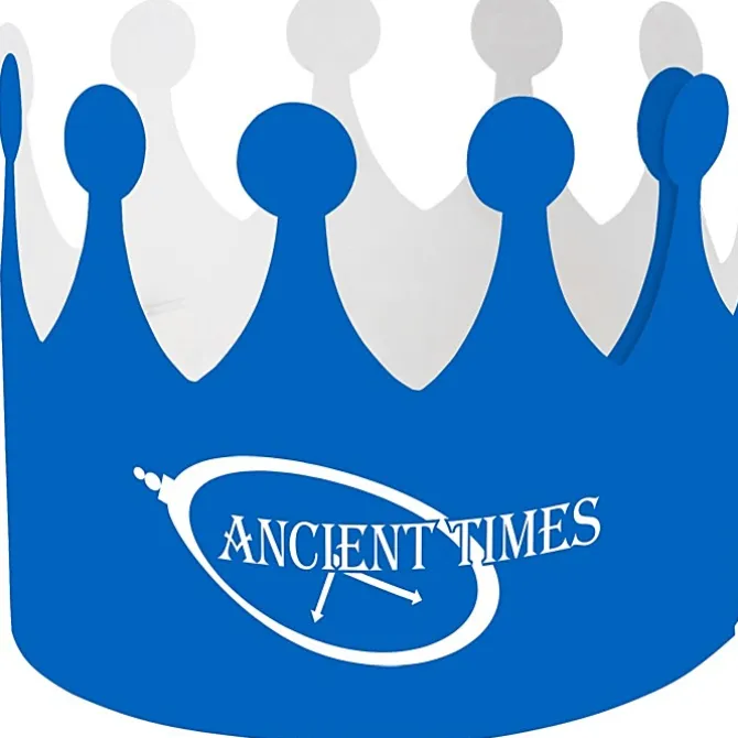 Paper Crown