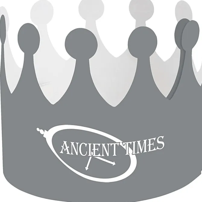 Paper Crown