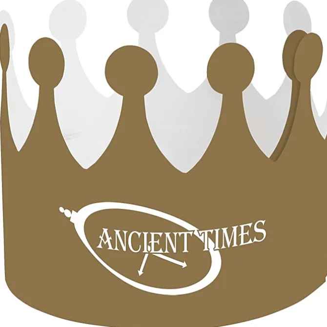 Paper Crown
