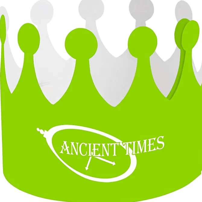 Paper Crown