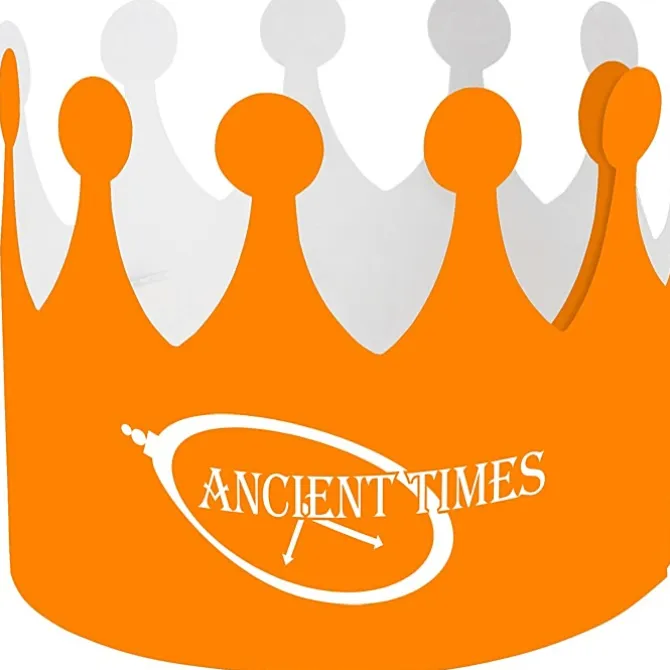 Paper Crown