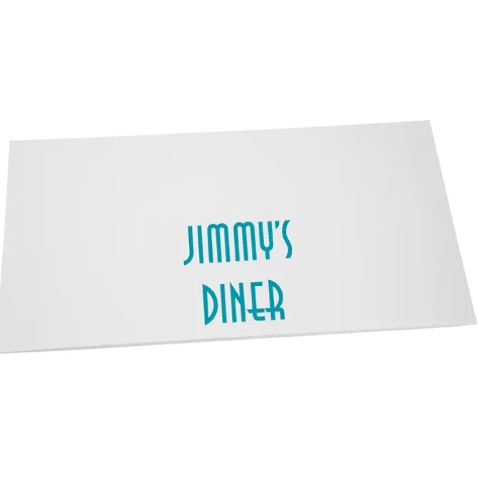 Paper Diner Hat