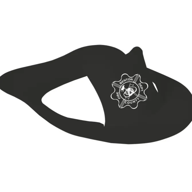 Paper Firefighter Helmet
