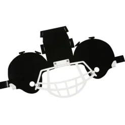 Paper Football Helmet
