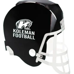 Paper Football Helmet