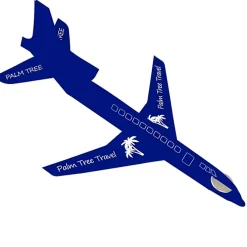 Paper Jet Aircraft