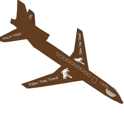 Paper Jet Aircraft