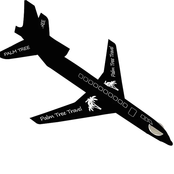 Paper Jet Aircraft