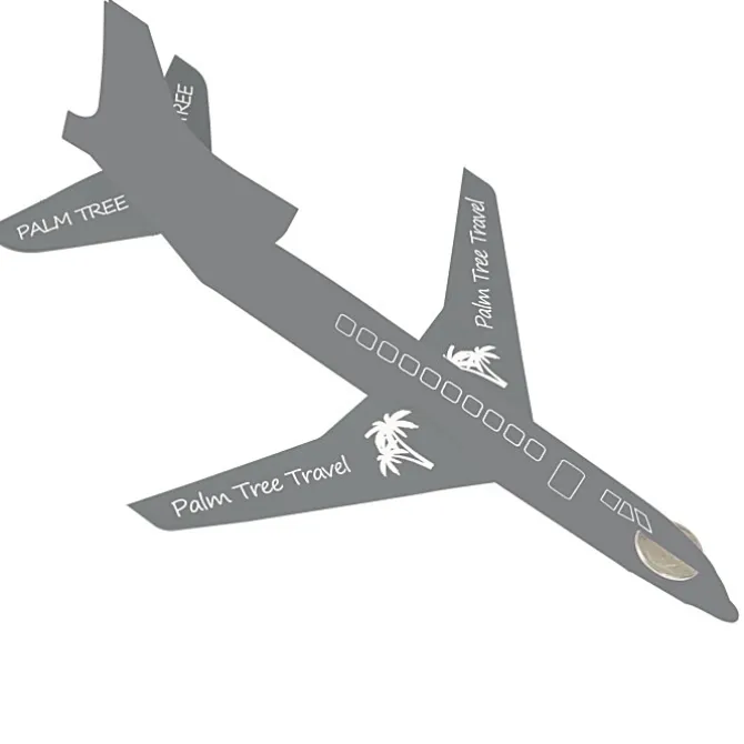 Paper Jet Aircraft