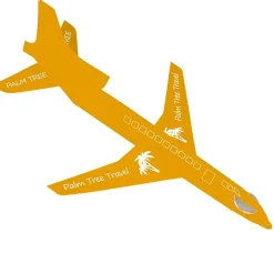 Paper Jet Aircraft