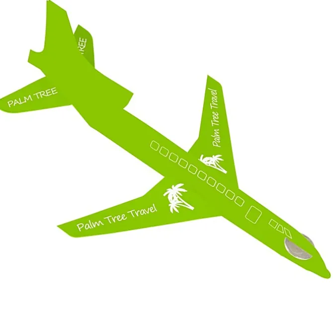 Paper Jet Aircraft