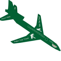 Paper Jet Aircraft