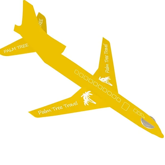 Paper Jet Aircraft
