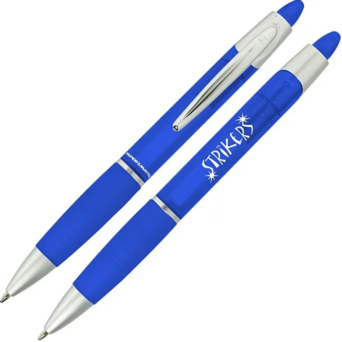 Paper Mate Element Pen - Translucent